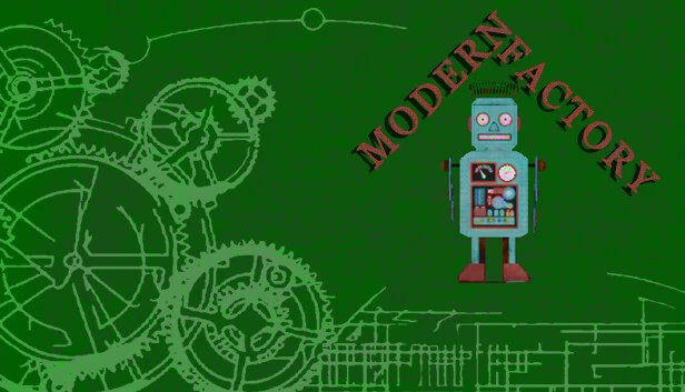 现代工厂(ModernFactory) 游戏封面
