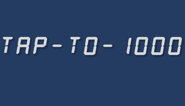 点我至1000（Tap To 1000） 游戏封面