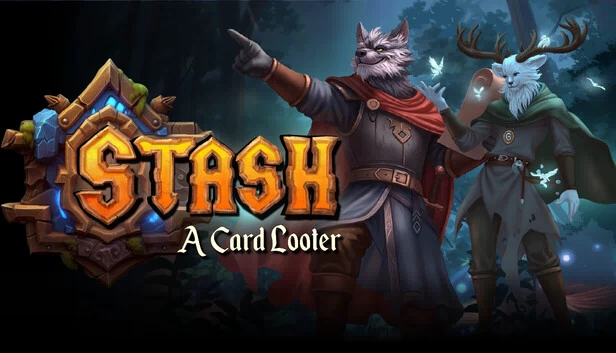 Stash：卡牌掠夺者（Stash: A Card Looter） 游戏封面