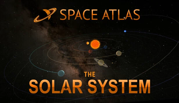 Space Atlas: The Solar System 游戏封面