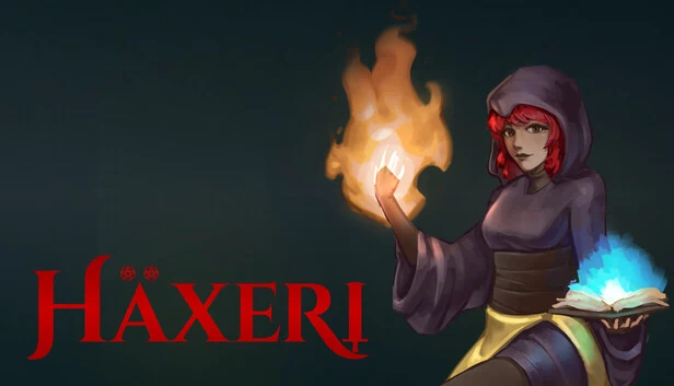 巫术（Häxeri） 游戏封面