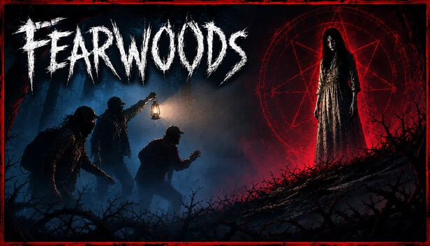 恐惧之林(Fearwoods) 游戏封面