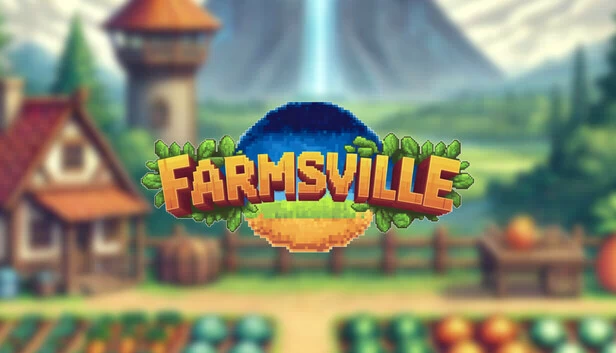 农场小镇（Farmsville） 游戏封面