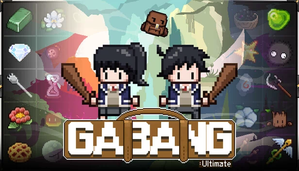 GABANG：终极版（GABANG: ULTIMATE） 游戏封面