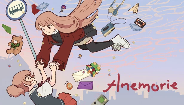 Anemorie 游戏封面