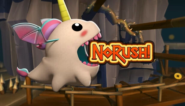 NoRush! 游戏封面