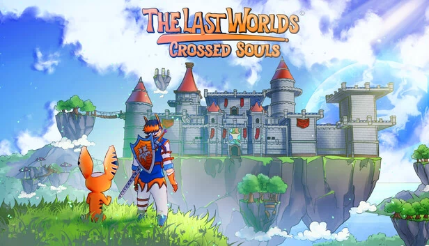 最后的世界：交错之魂（The Last Worlds : Crossed Souls） 游戏封面