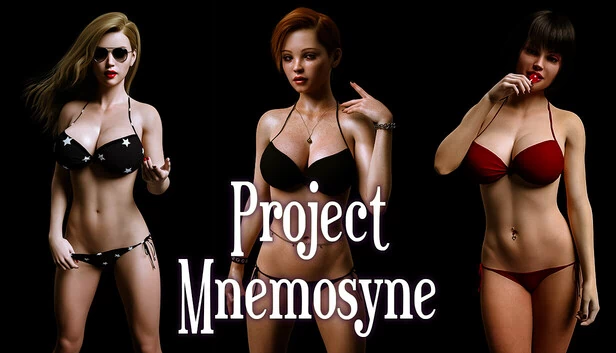 Project Mnemosyne 游戏封面