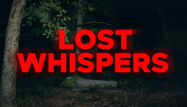 失落低语(Lost Whispers) 游戏封面