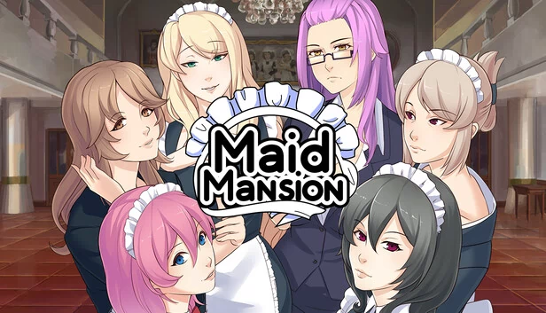 女仆豪宅（Maid Mansion） 游戏封面