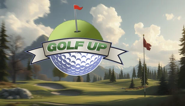 高尔夫向上（Golf Up） 游戏封面