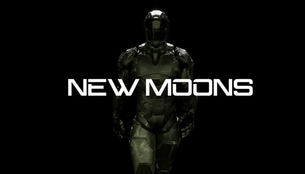 新月(New Moons) 游戏封面