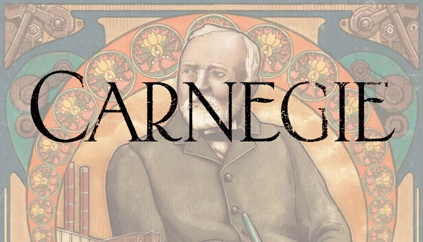 卡内基（Carnegie） 游戏封面