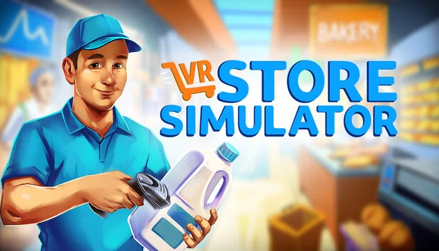 VR商店模拟器（VR Store Simulator） 游戏封面