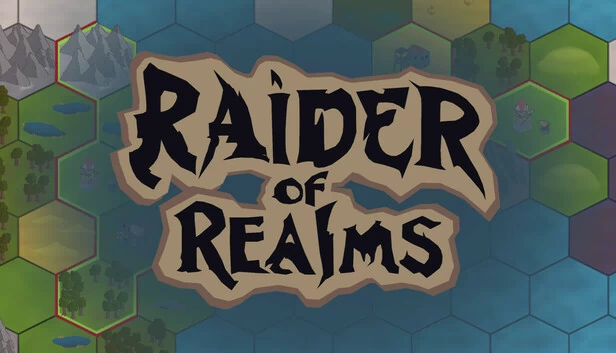 领域掠夺者（Raider of Realms） 游戏封面