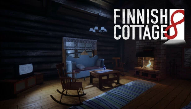 芬兰小屋 8（Finnish Cottage 8） 游戏封面
