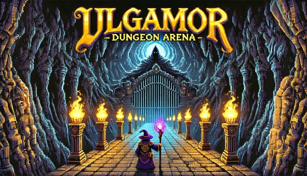 Ulgamor：地牢竞技场（Ulgamor: Dungeon Arena） 游戏封面