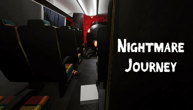 噩梦之旅（Nightmare Journey） 游戏封面