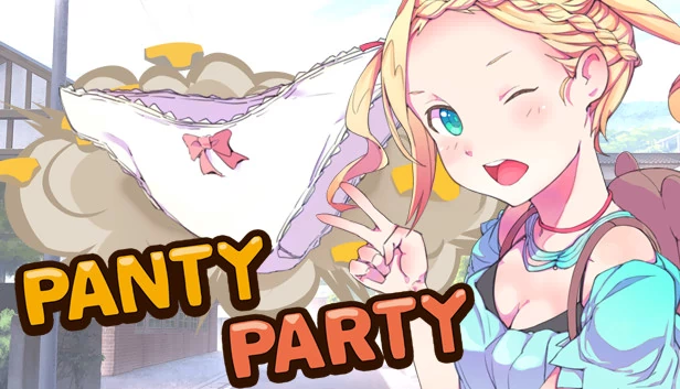内裤派对（Panty Party） 游戏封面