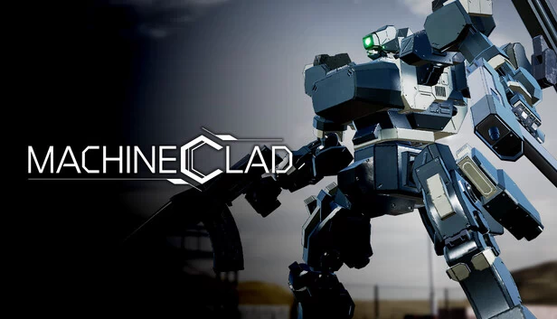 机甲武装（MachineClad） 游戏封面