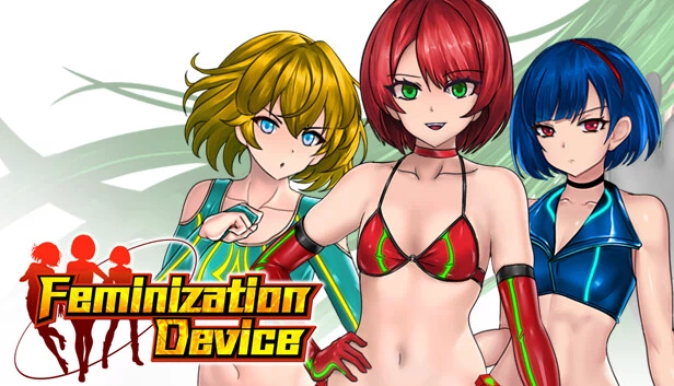 女性化装置(Feminization Device) 游戏封面
