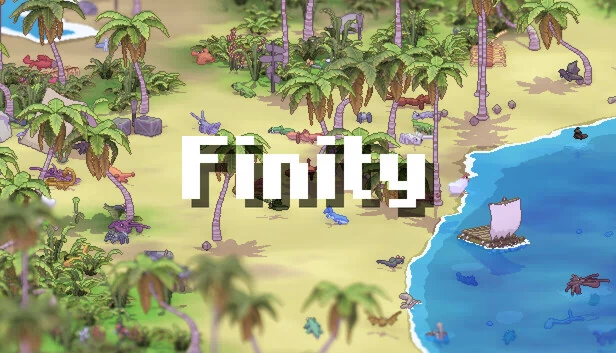 Finity 游戏封面