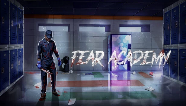 恐惧学院（Fear Academy） 游戏封面
