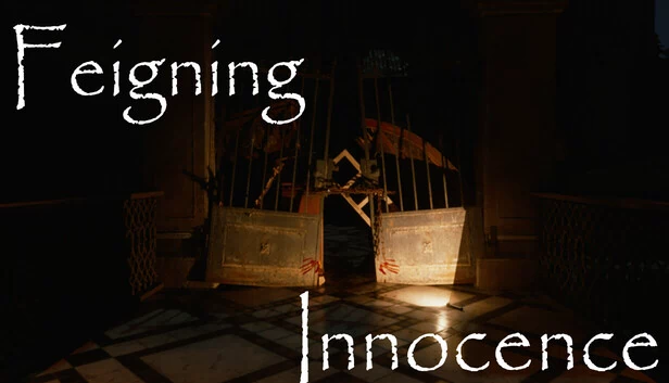 假装无辜（Feigning Innocence） 游戏封面