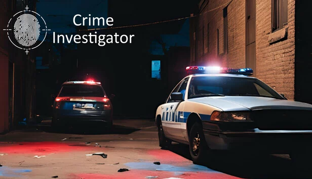 犯罪调查员（Crime Investigator） 游戏封面