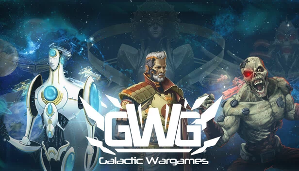 银河战争游戏（Galactic Wargames） 游戏封面