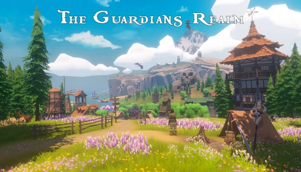 守护者领域(The Guardians Realm) 游戏封面