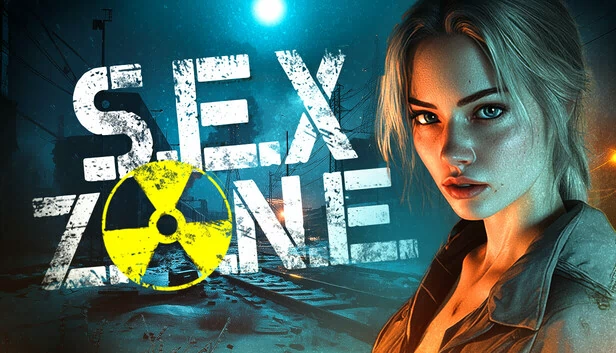 S.E.X. Z.O.N.E. ☢️ 游戏封面