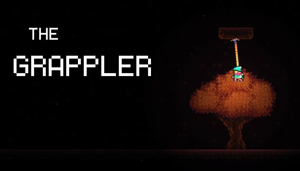 The Grappler 游戏封面