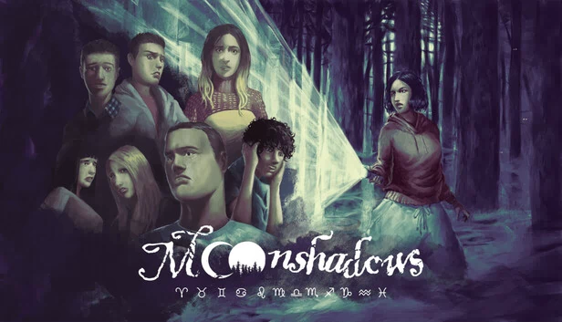 月影（Moonshadows） 游戏封面