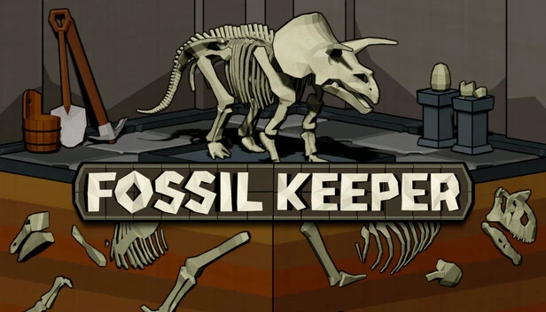 化石守护者（Fossil Keeper） 游戏封面