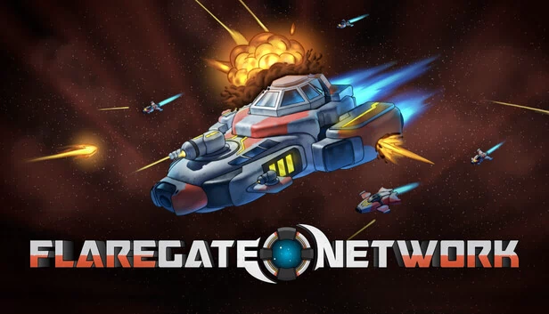 Flaregate Network 游戏封面