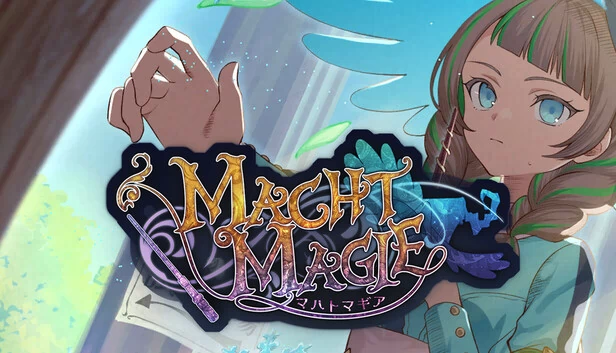魔法力量（MACHT MAGIE） 游戏封面
