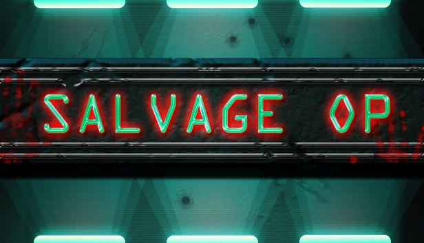 回收行动（Salvage Op） 游戏封面