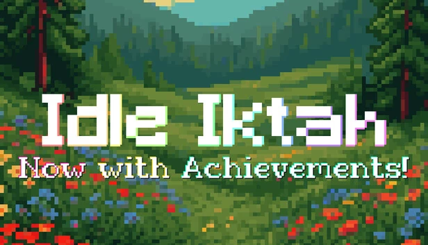 闲置伊克塔（Idle Iktah） 游戏封面