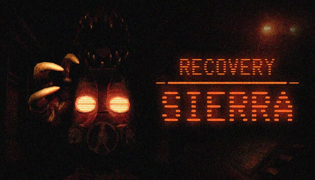 RECOVERY SIERRA 游戏封面