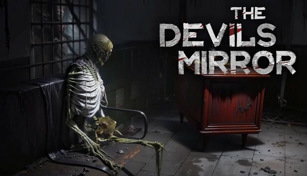 恶魔之镜（The Devils Mirror） 游戏封面
