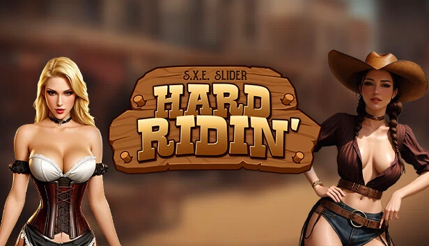 S.X.E. Slider：Hard Ridin（S.X.E. Slider: Hard Ridin'） 游戏封面