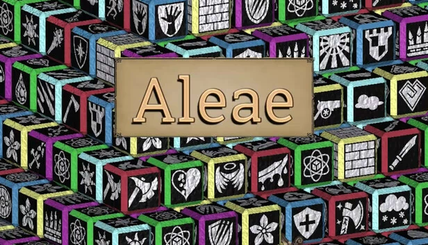 Aleae 游戏封面