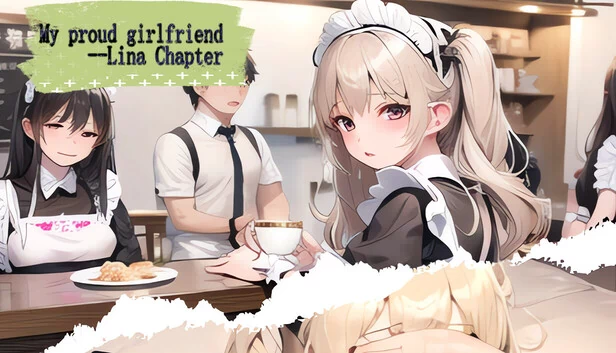 我骄傲的女友——莉娜篇（My proud girlfriend--Lina Chapter） 游戏封面
