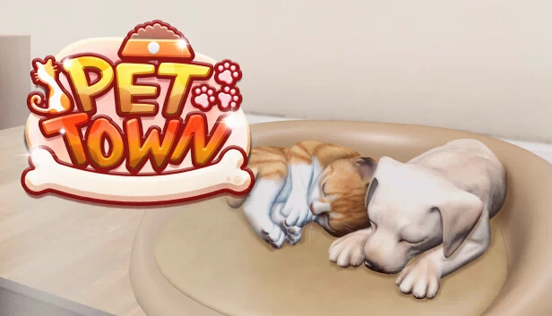 宠物小镇（PET TOWN） 游戏封面