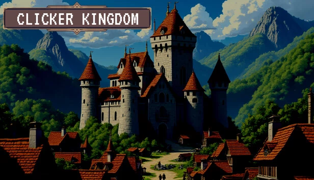 点击王国（Clicker Kingdom） 游戏封面