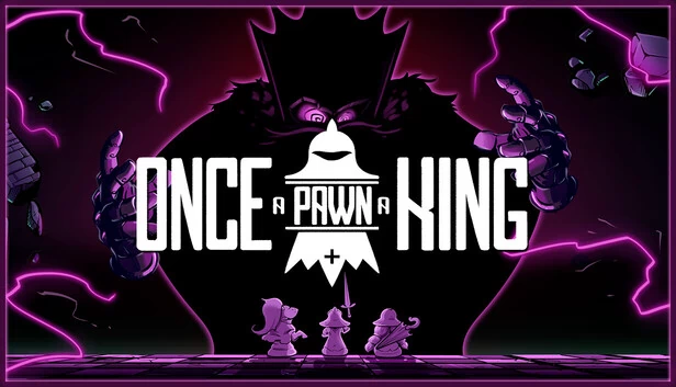 曾经的小兵，如今的国王（Once a Pawn a King） 游戏封面