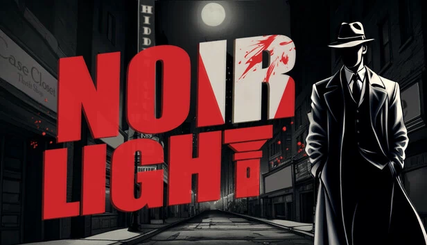 黑色之光（Noir Light） 游戏封面