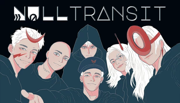 Null Transit 游戏封面