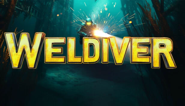 Weldiver 游戏封面